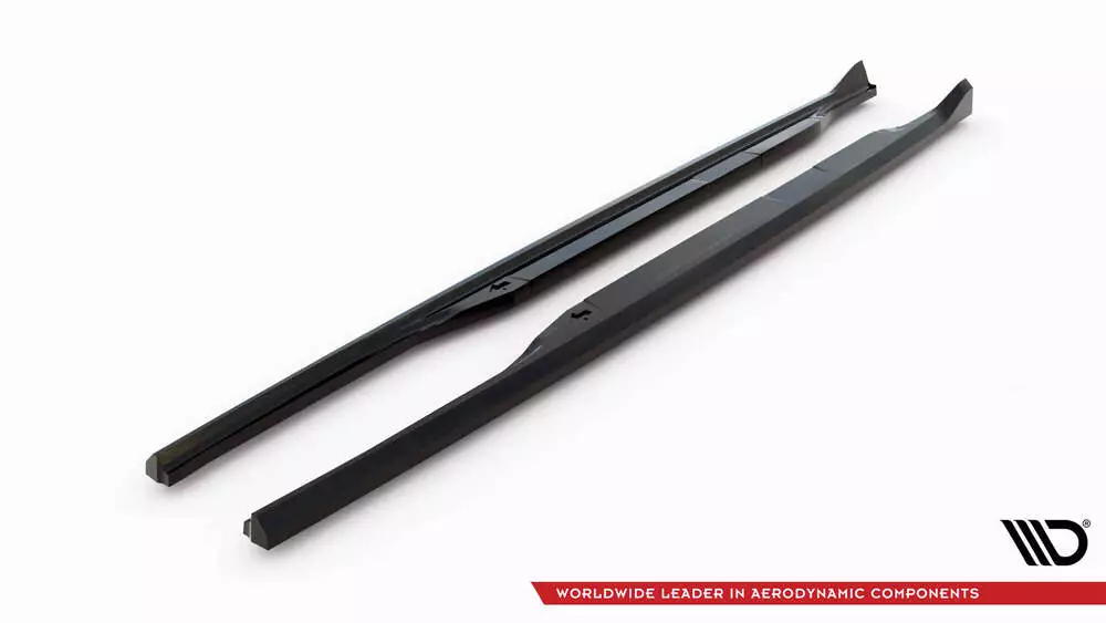 Set Of Splitters Land Rover Range Rover Evoque Hse Dynamic Mk1 Facelift - Image 16