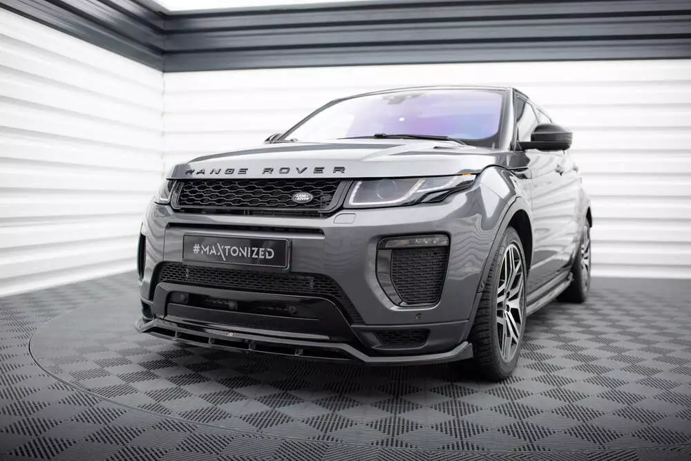 Set Of Splitters Land Rover Range Rover Evoque Hse Dynamic Mk1 Facelift - Image 4