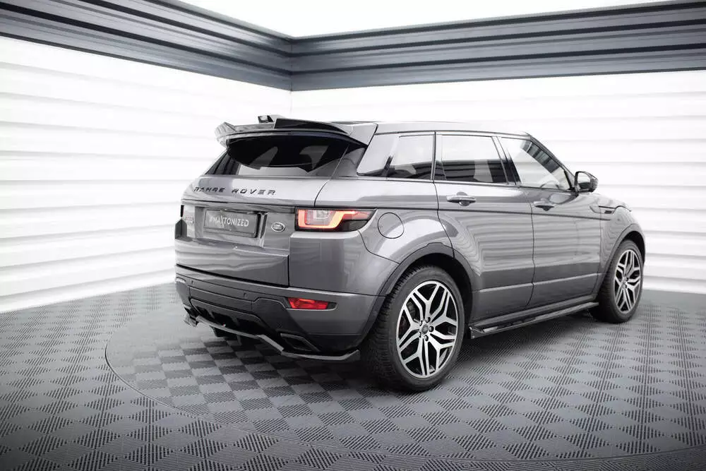 Set Of Splitters Land Rover Range Rover Evoque Hse Dynamic Mk1 Facelift - Image 9