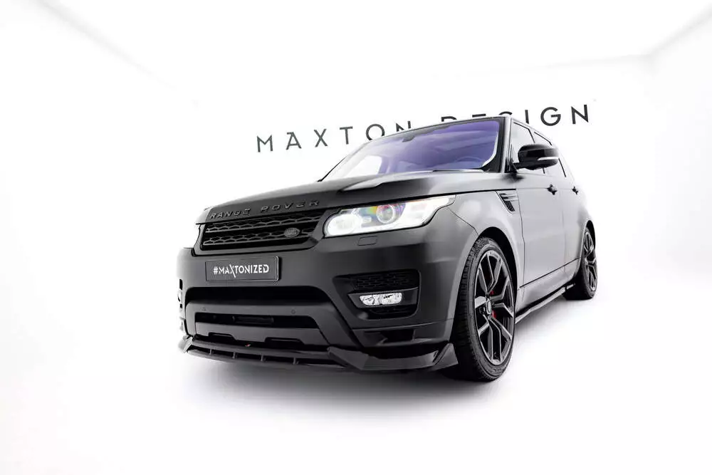 Set Of Splitters Land Rover Range Rover Sport Mk2 - Image 3