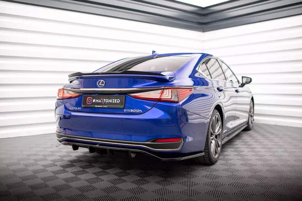 Set Of Splitters Lexus Es F Sport Mk7 - Image 11