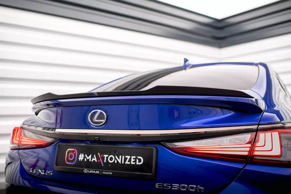 Set Of Splitters Lexus Es F Sport Mk7 - Image 12