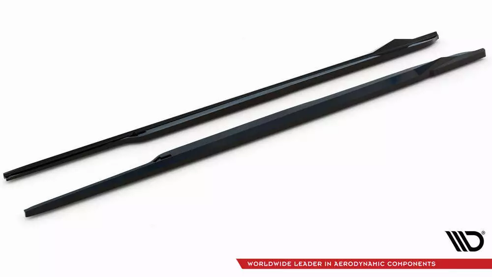 Set Of Splitters Lexus Es F Sport Mk7 - Image 16