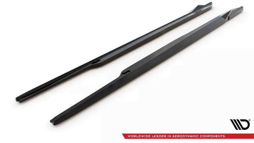 Set Of Splitters Lexus Es F Sport Mk7 - Image 17