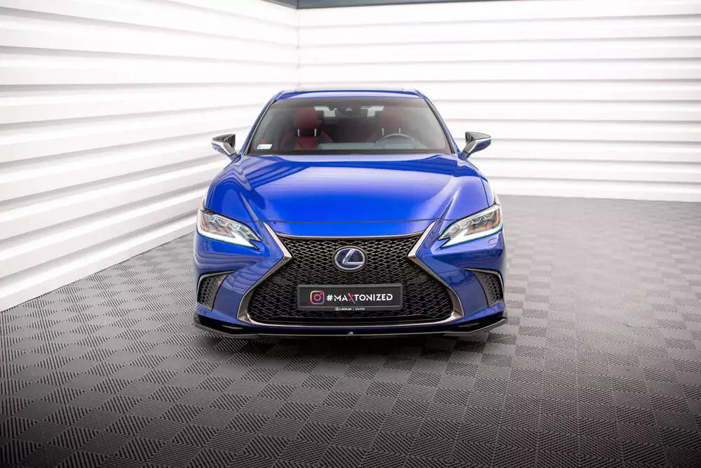 Set Of Splitters Lexus Es F Sport Mk7 - Image 2