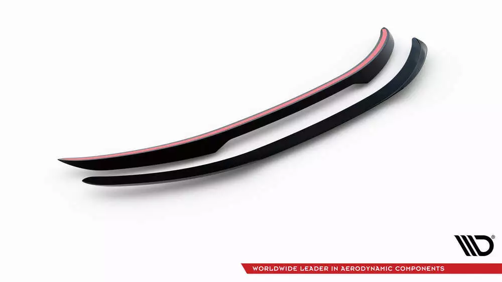Set Of Splitters Lexus Es F Sport Mk7 - Image 20