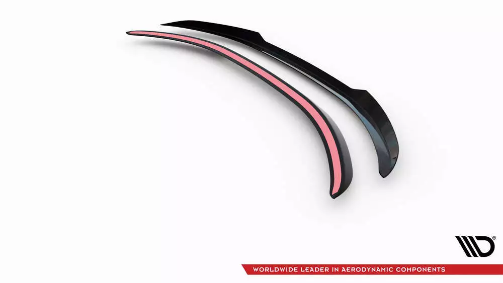 Set Of Splitters Lexus Es F Sport Mk7 - Image 21