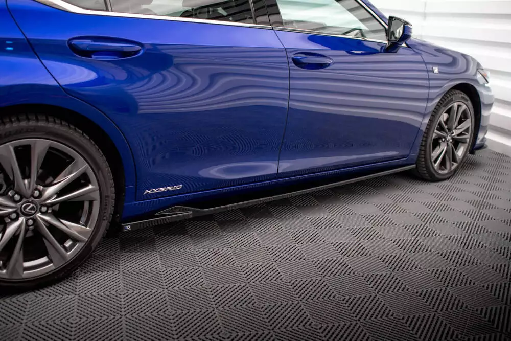 Set Of Splitters Lexus Es F Sport Mk7 - Image 5