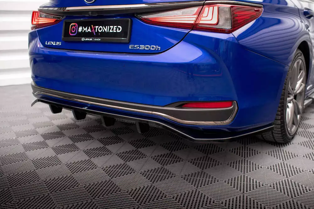 Set Of Splitters Lexus Es F Sport Mk7 - Image 8
