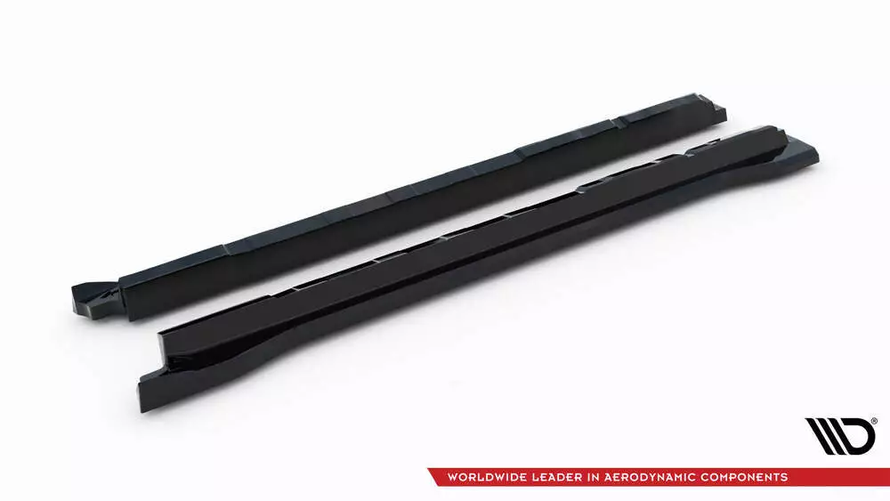 Set Of Splitters Lexus Nx F-sport Mk2 - Image 12