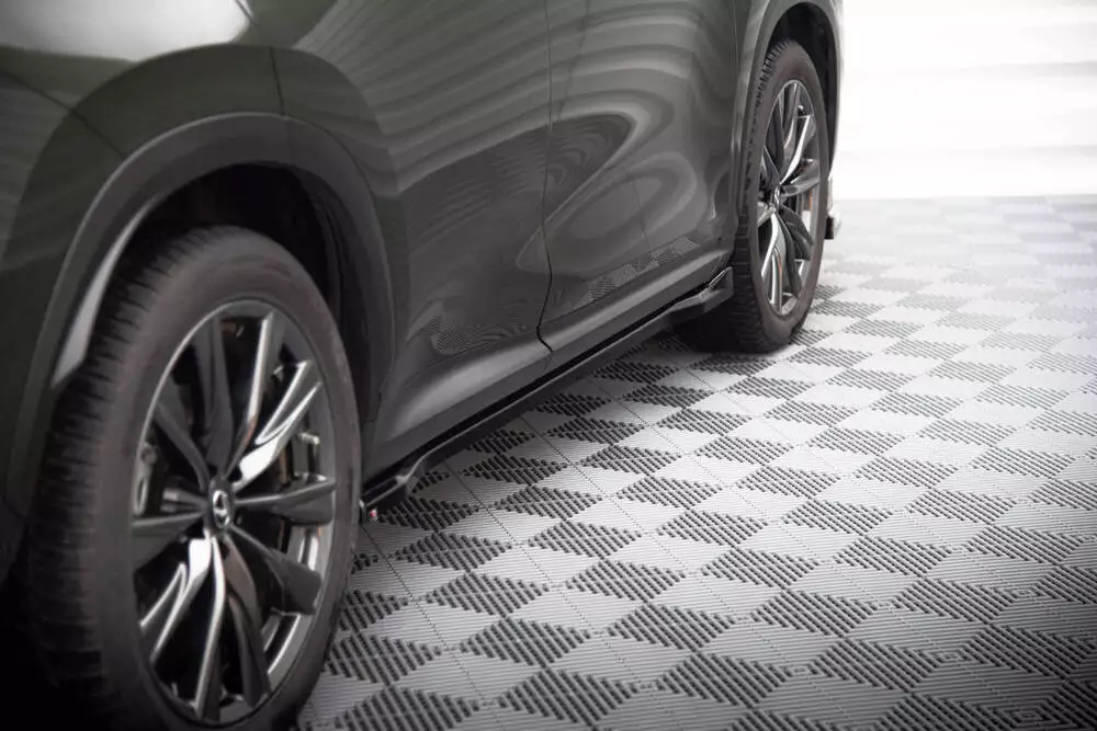 Set Of Splitters Lexus Nx F-sport Mk2 - Image 3