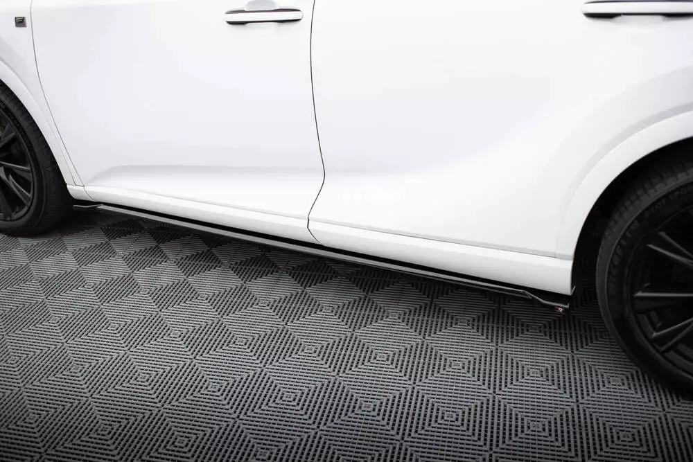 Set Of Splitters Lexus Rx F-sport Mk5 - Image 13