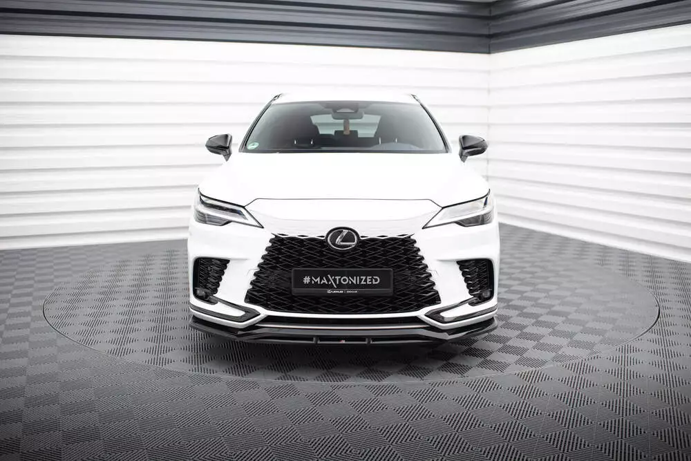 Set Of Splitters Lexus Rx F-sport Mk5 - Image 2