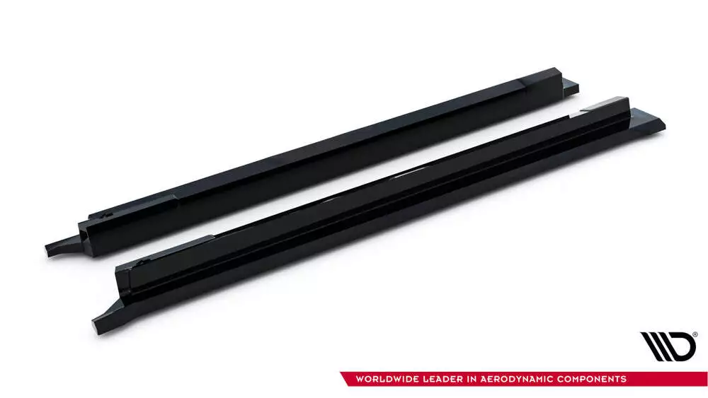Set Of Splitters Lexus Rx F-sport Mk5 - Image 22