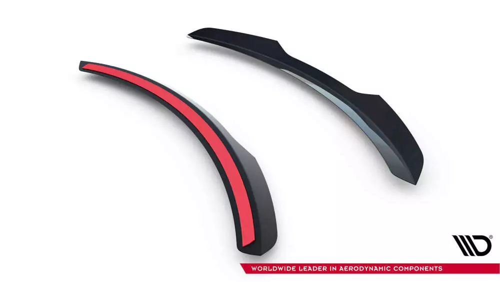 Set Of Splitters Lexus Rx F-sport Mk5 - Image 23