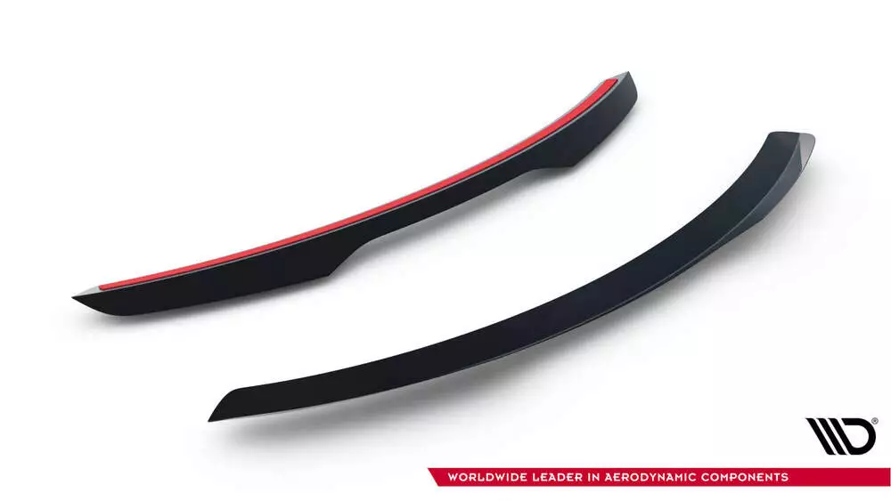 Set Of Splitters Lexus Rx F-sport Mk5 - Image 24