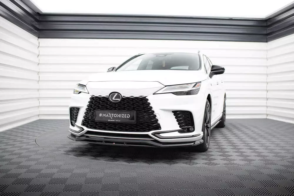 Set Of Splitters Lexus Rx F-sport Mk5 - Image 3