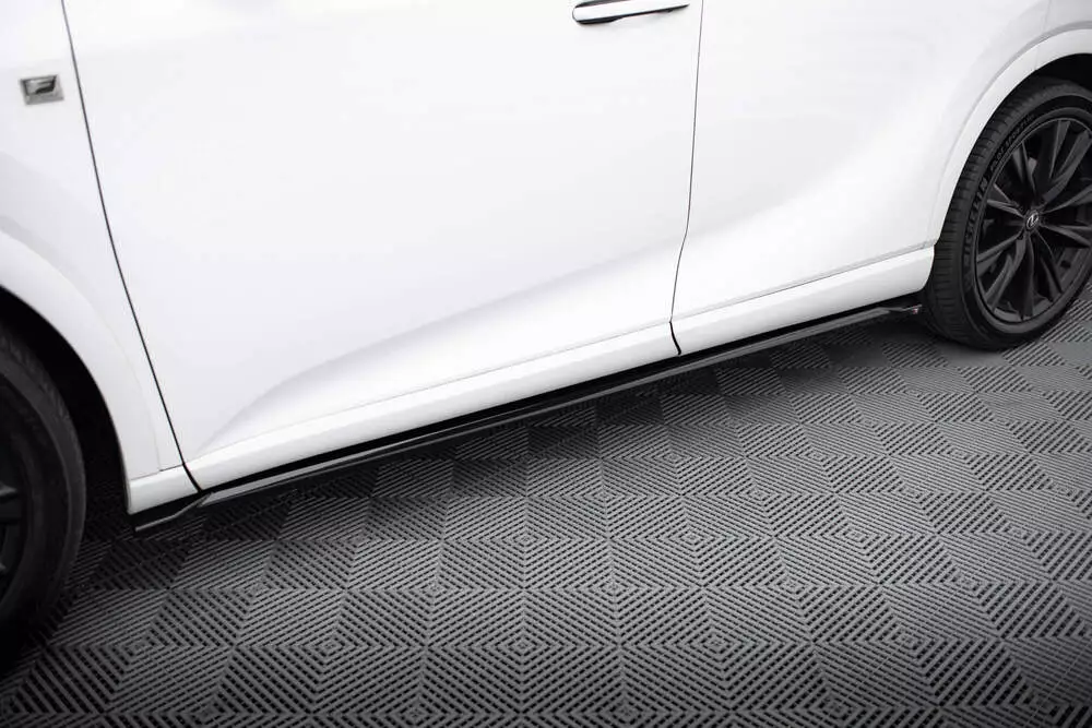Set Of Splitters Lexus Rx F-sport Mk5 - Image 5