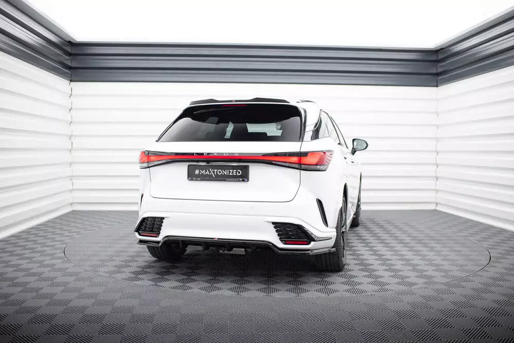 Set Of Splitters Lexus Rx F-sport Mk5 - Image 6