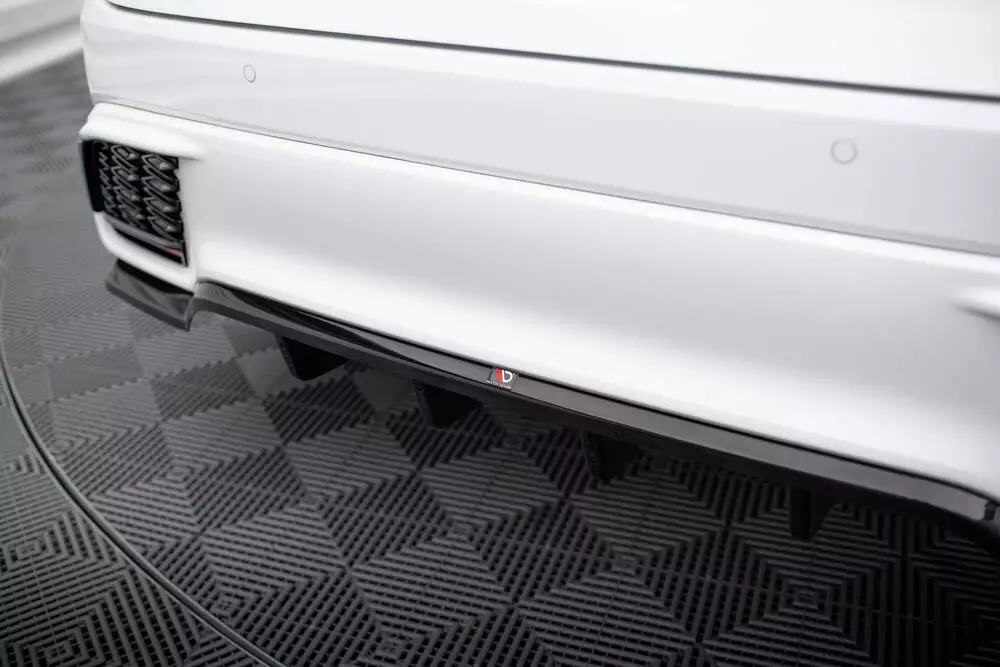 Set Of Splitters Lexus Rx F-sport Mk5 - Image 7
