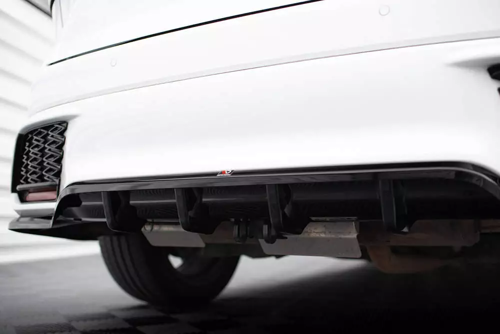 Set Of Splitters Lexus Rx F-sport Mk5 - Image 8