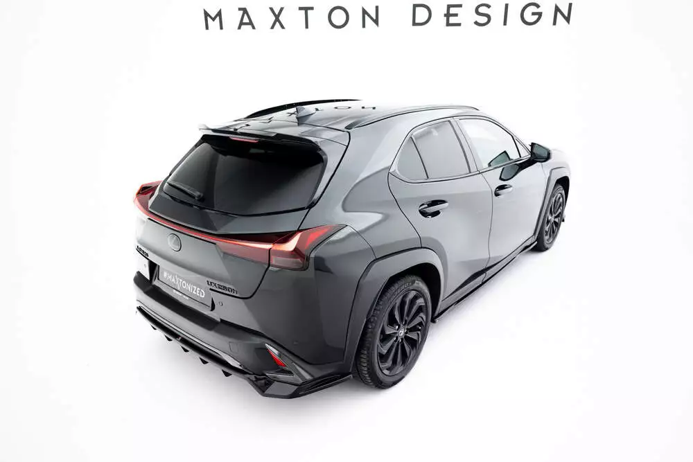 Set Of Splitters Lexus Ux F-sport Mk1 - Image 11
