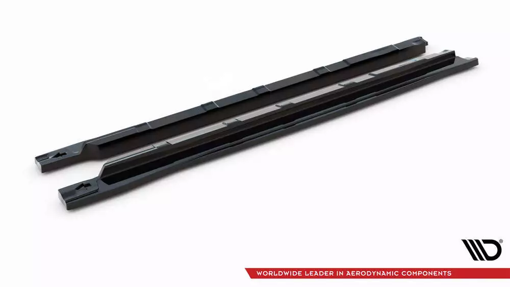 Set Of Splitters Lexus Ux F-sport Mk1 - Image 18