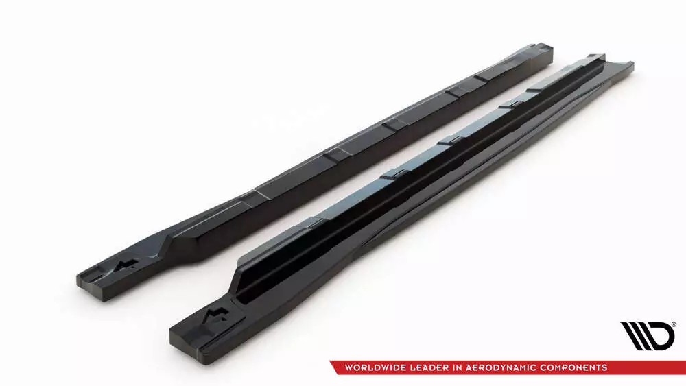 Set Of Splitters Lexus Ux F-sport Mk1 - Image 19