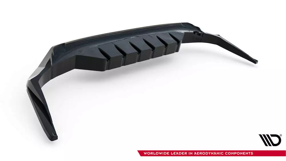 Set Of Splitters Lexus Ux F-sport Mk1 - Image 21