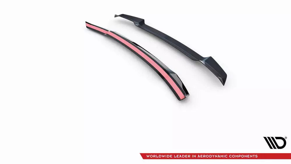 Set Of Splitters Lexus Ux F-sport Mk1 - Image 22