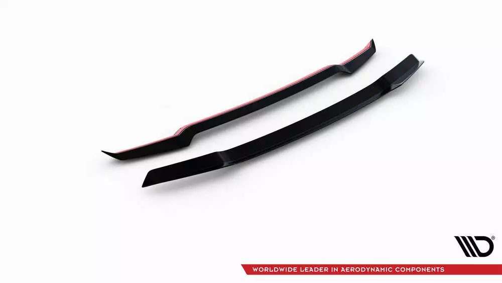 Set Of Splitters Lexus Ux F-sport Mk1 - Image 23