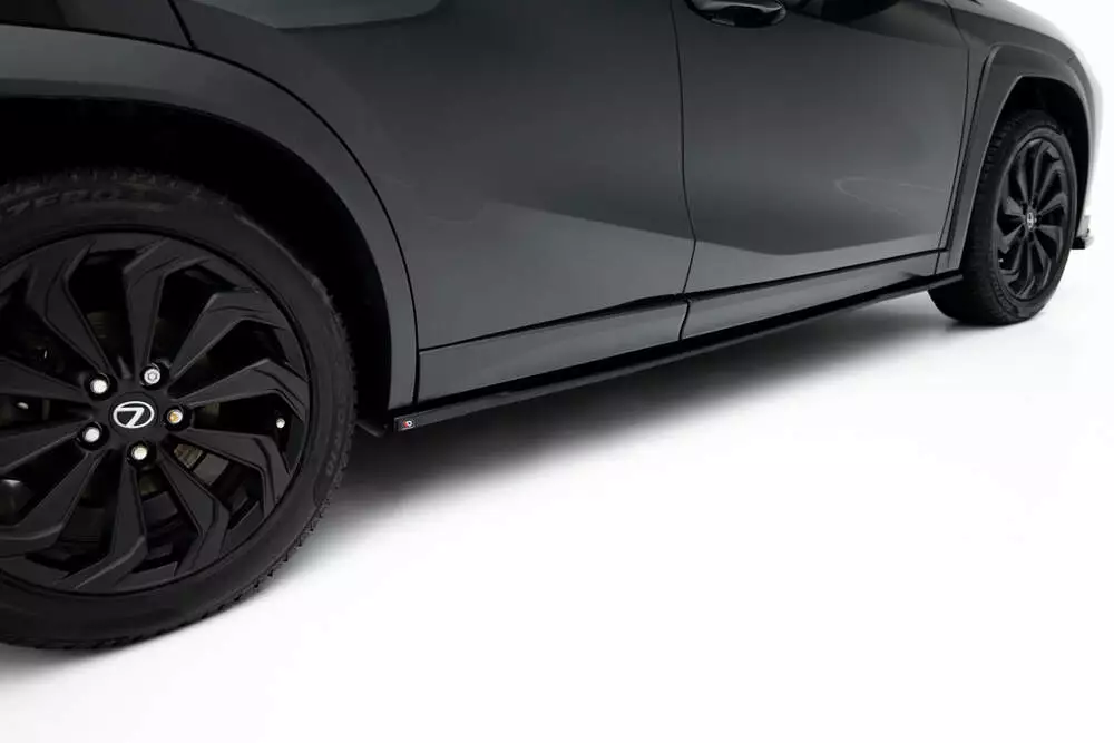 Set Of Splitters Lexus Ux F-sport Mk1 - Image 6