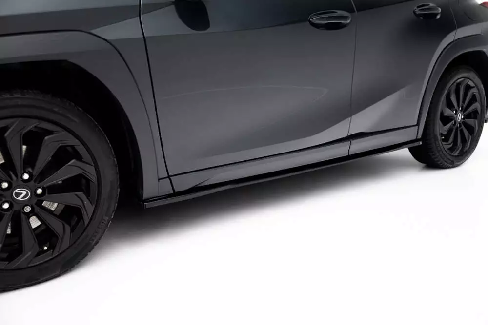 Set Of Splitters Lexus Ux F-sport Mk1 - Image 7