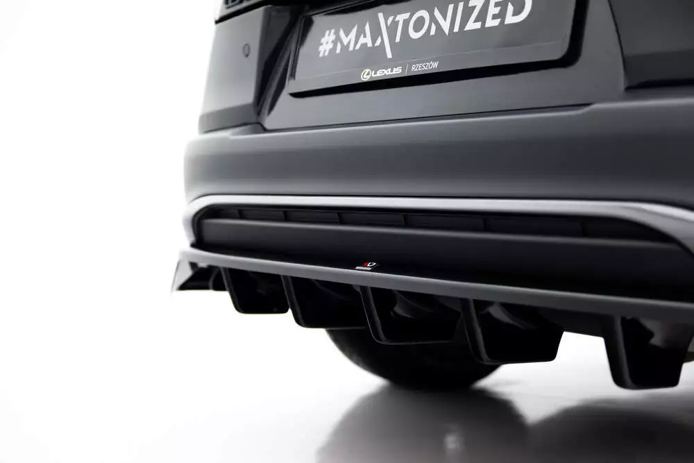 Set Of Splitters Lexus Ux F-sport Mk1 - Image 8