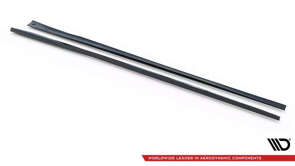 Set Of Splitters Maserati Ghibli Mk3 Facelift - Image 15