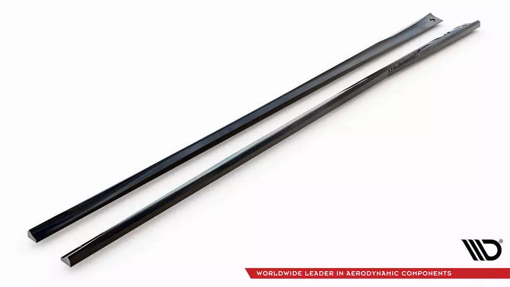 Set Of Splitters Maserati Ghibli Mk3 Facelift - Image 16