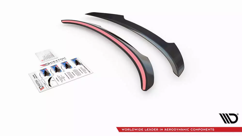 Set Of Splitters Maserati Ghibli Mk3 Facelift - Image 20