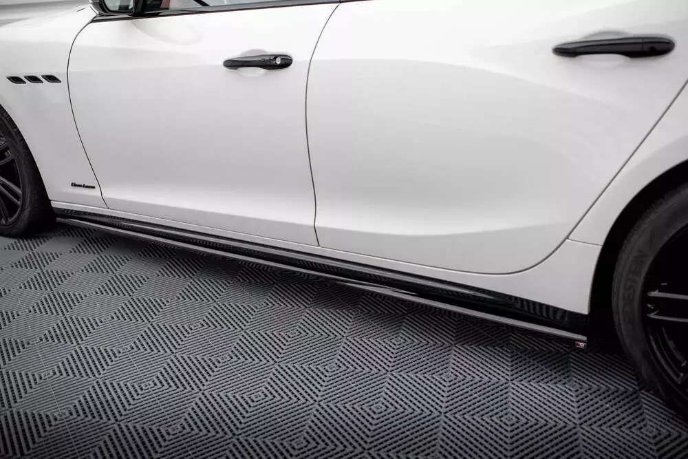 Set Of Splitters Maserati Ghibli Mk3 Facelift - Image 6