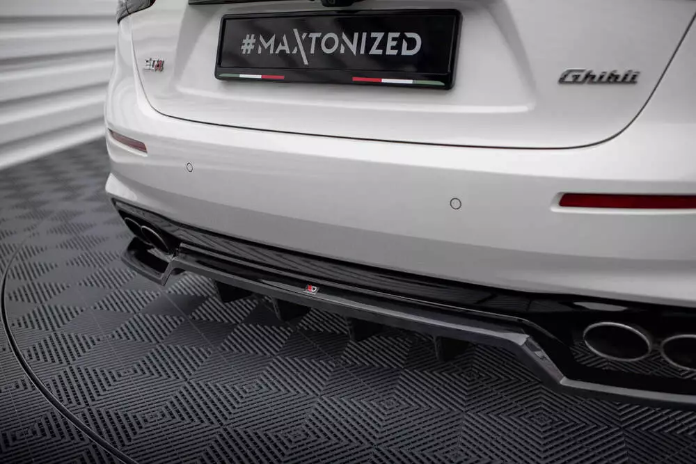 Set Of Splitters Maserati Ghibli Mk3 Facelift - Image 8