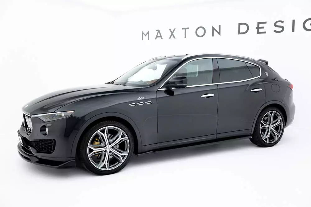 Set Of Splitters Maserati Levante Gt Mk1 Facelift