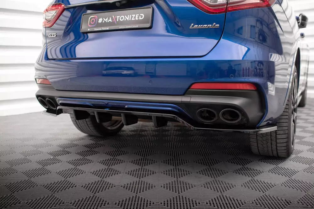 Set Of Splitters Maserati Levante Gts Mk1 - Image 11