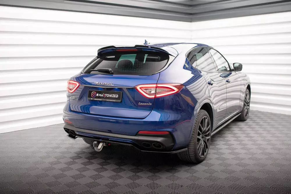 Set Of Splitters Maserati Levante Gts Mk1 - Image 13