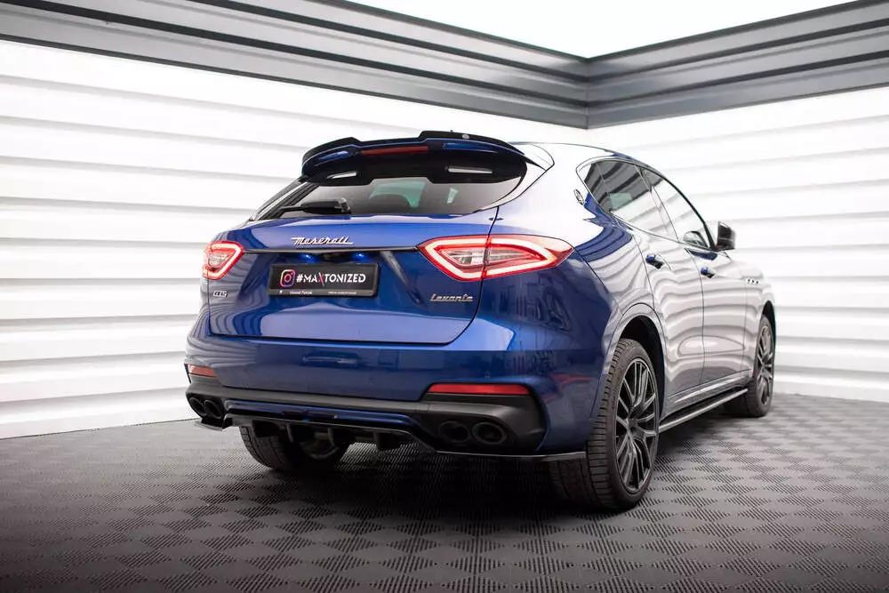 Set Of Splitters Maserati Levante Gts Mk1 - Image 15