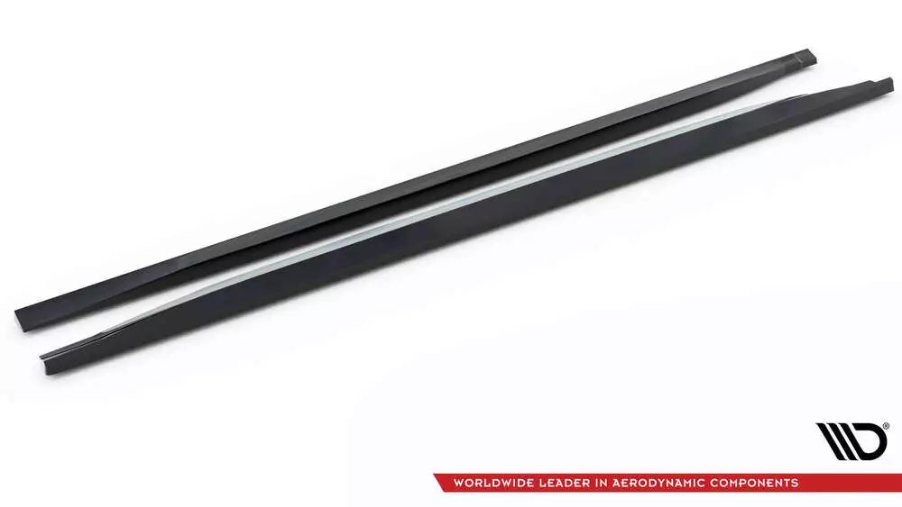Set Of Splitters Maserati Levante Gts Mk1 - Image 19