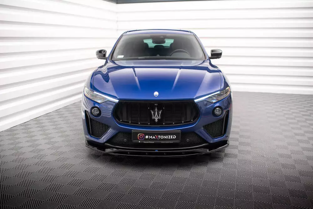 Set Of Splitters Maserati Levante Gts Mk1 - Image 2