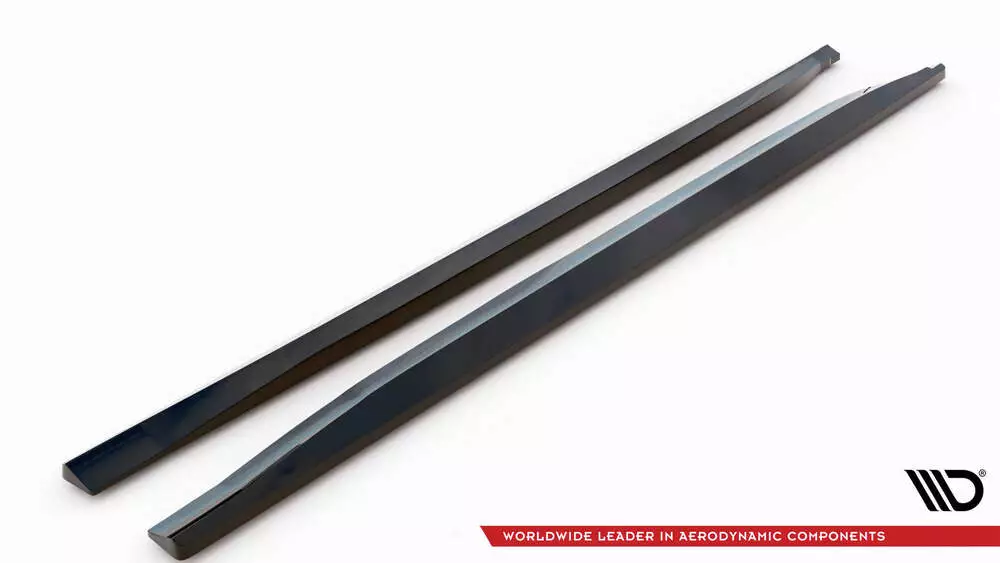 Set Of Splitters Maserati Levante Gts Mk1 - Image 20