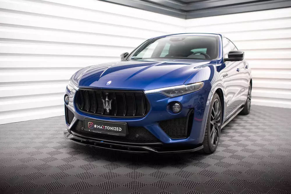 Set Of Splitters Maserati Levante Gts Mk1 - Image 3