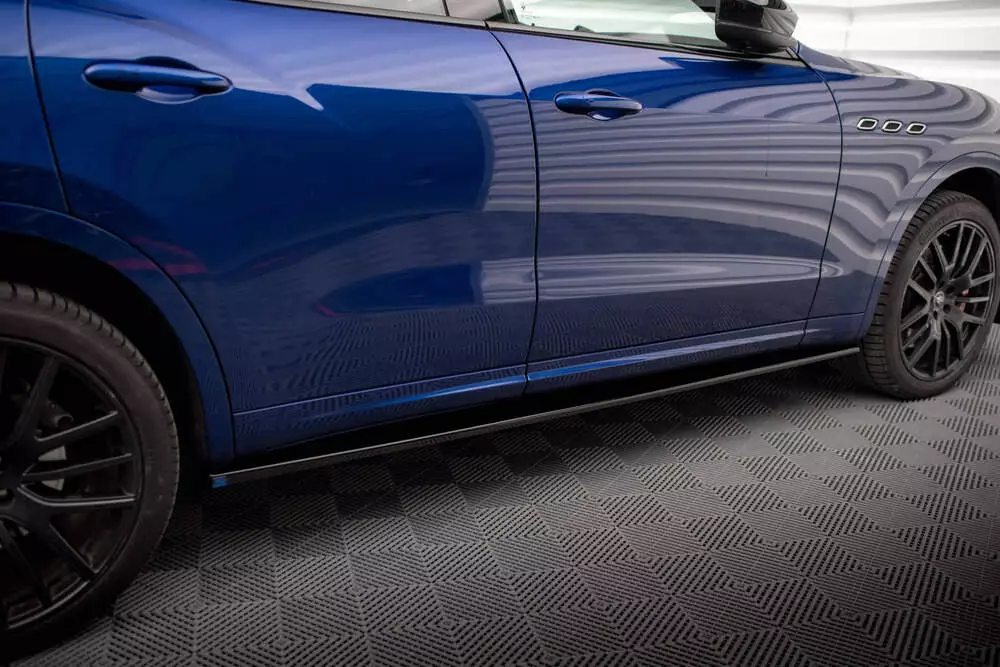 Set Of Splitters Maserati Levante Gts Mk1 - Image 6