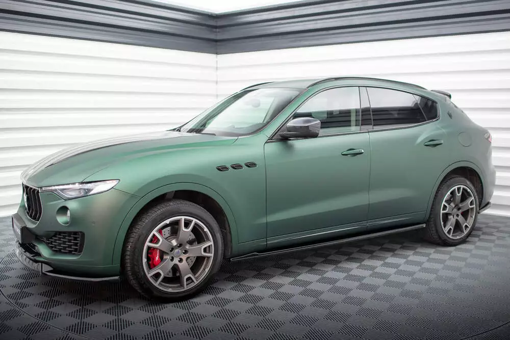 Set Of Splitters Maserati Levante Mk1