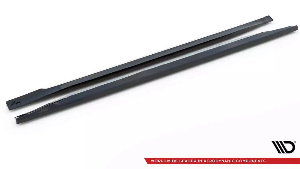 Set Of Splitters Maserati Levante Mk1 - Image 17